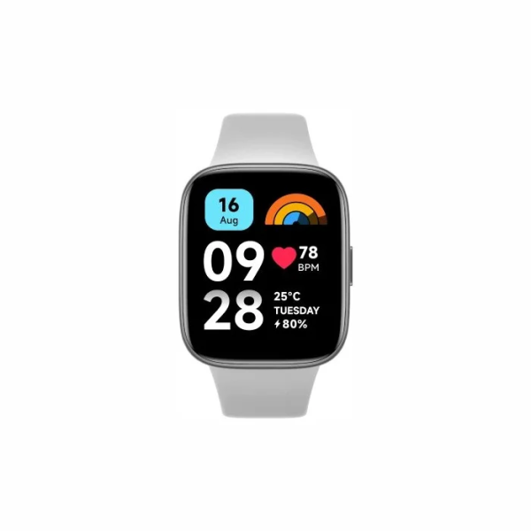 Xiaomi redmi watch 3 active grey