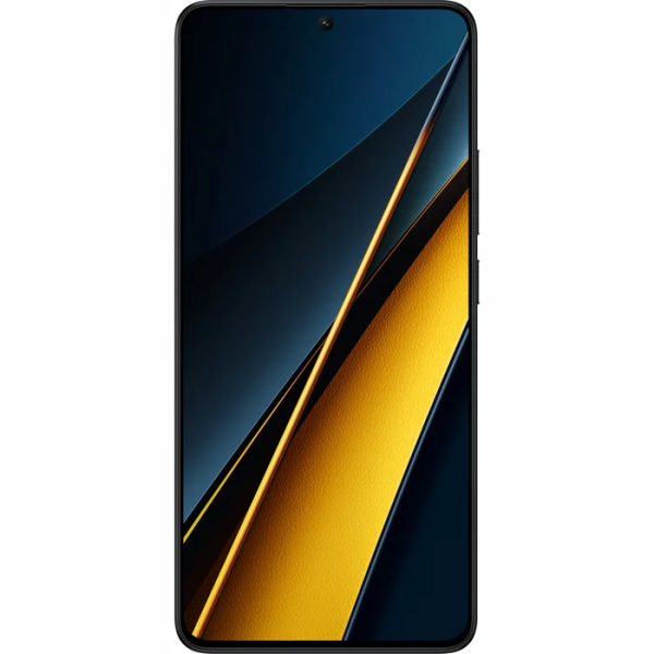 Xiaomi poco x6 pro 5g 12/512gb black