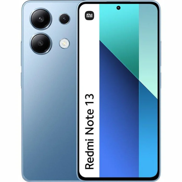 Xiaomi redmi note 13 6/128gb nfc 4g ice blue