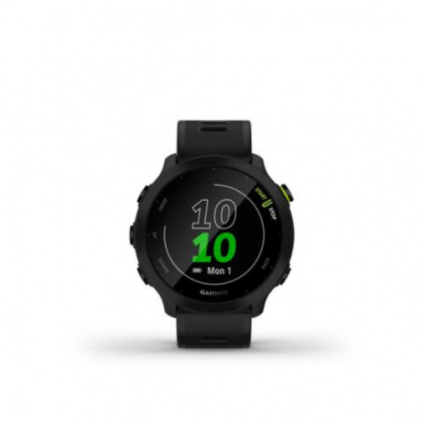 Garmin forerunner 55 black