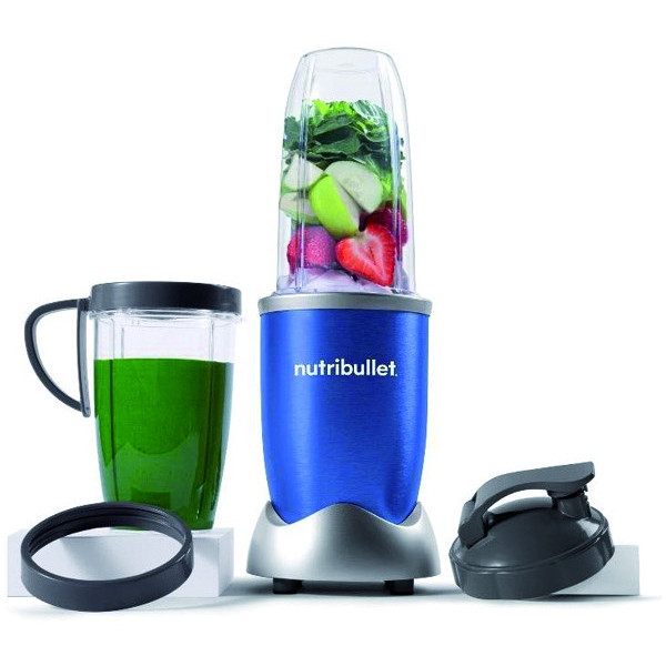 Nutribullet blender nb907bl blue