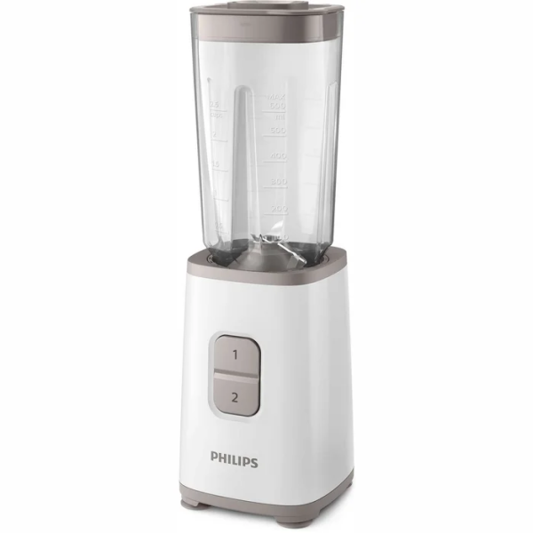 Philips blender hr2602/00, white/grey