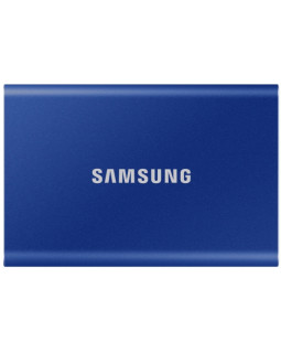 Samsung ssd portable t7 500gb blue