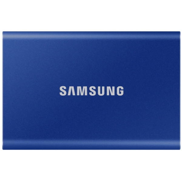 Samsung ssd portable t7 500gb blue