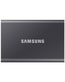 Samsung ssd portable t7 1tb gray