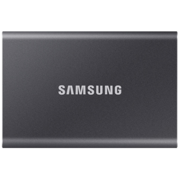 Samsung ssd portable t7 1tb gray