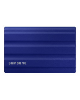 Samsung ssd portable t7 2tb blue