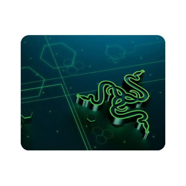 Razer mouse pad goliathus mobile edition green