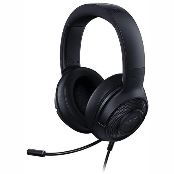 Razer kraken x lite headset black