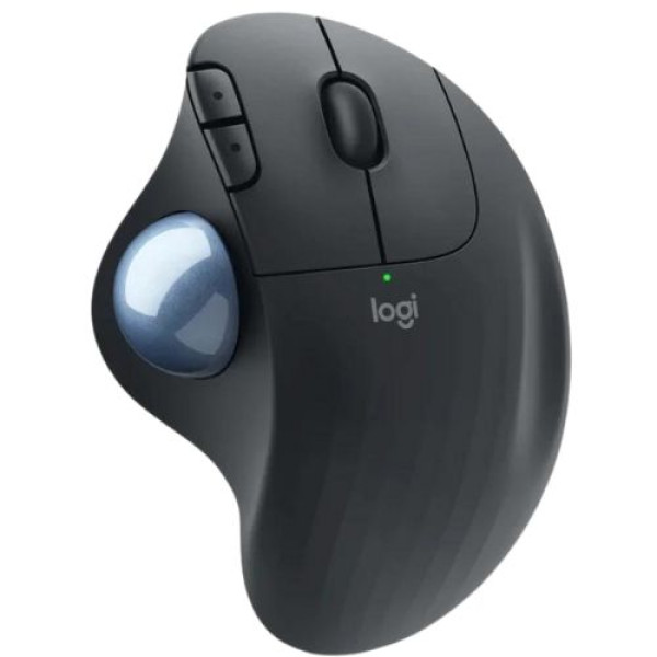 Logitech ergo m575 wireless trackball mouse graphite