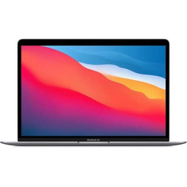 Apple macbook air 2020 (cpo) 13.3 m1 8gb 13.3 512gb ssd gold usb-c-29w mgn73ll/a