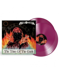Helloween - The Time Of The Oath