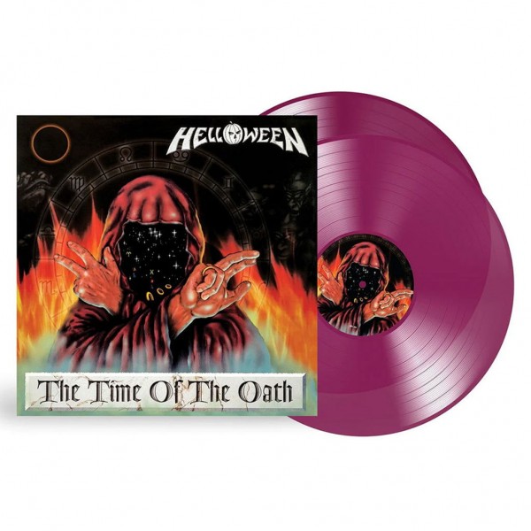 Helloween - The Time Of The Oath Vinüülplaadid
