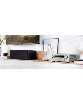 Denon, AVC-X6700H kodukino ressiiver, hõbe-foto4