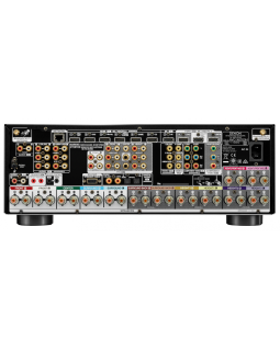 Denon, AVC-X6700H kodukino ressiiver, hõbe-foto3