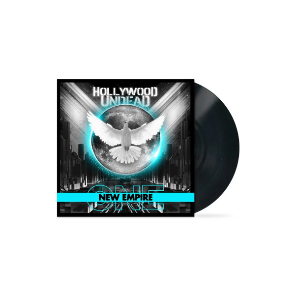 Hollywood Undead - New Empire, Vol. 1 Vinüülplaadid
