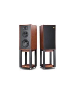 Wharfedale, Linton Heritage kõlarijalad, mahagon-foto2