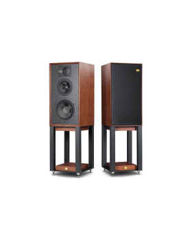 Wharfedale, Linton Heritage kõlarijalad, mahagon-foto2