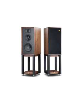 Wharfedale, Linton Heritage kõlarijalad, pähkel-foto2