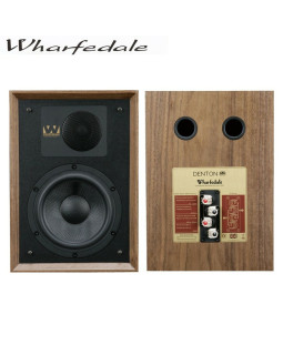 Wharfedale, DENTON 85th Anniversary riiulikõlarid. pähkel-foto2