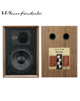 Wharfedale, DENTON 85th Anniversary riiulikõlarid. pähkel-foto2