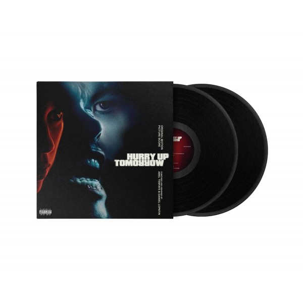 The Weeknd - Hurry Up Tomorrow (Original Motion Picture Score) Vinüülplaadid