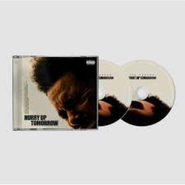 The Weeknd - Hurry Up Tomorrow (Complete Edition) - 2CD CD plaadid
