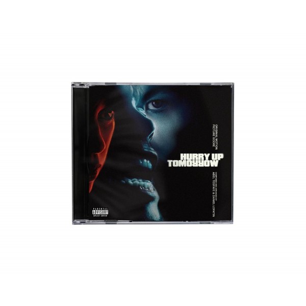 The Weeknd - Hurry Up Tomorrow (Original Motion Picture Score) - 2CD CD plaadid
