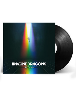 IMAGINE DRAGONS-EVOLVE