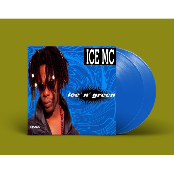 Ice MC - Ice n' Green Vinüülplaadid Ice MC - Ice n' Green Vinüülplaadid
