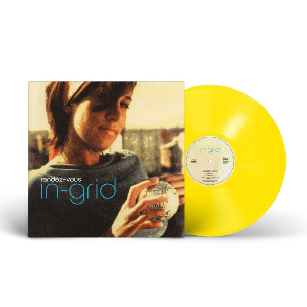 In-Grid — «Rendez-Vous» Vinüülplaadid