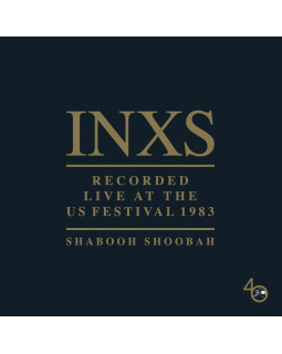 Inxs - Shabooh Shoobah 1-CD