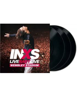 INXS - Live Baby Live