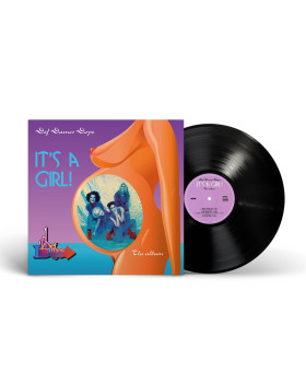 Def Dames Dope - It's A Girl! The Album