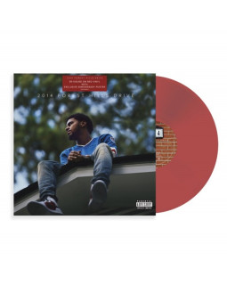 J. Cole - 2014 Forest Hills Drive