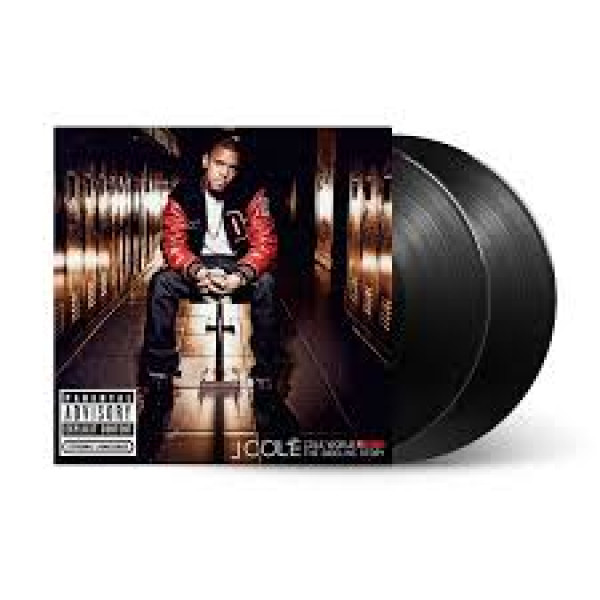 J. Cole - Cole World: The Sideline Story Vinüülplaadid