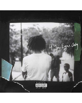 J. Cole - 4 Your Eyez Only, CD