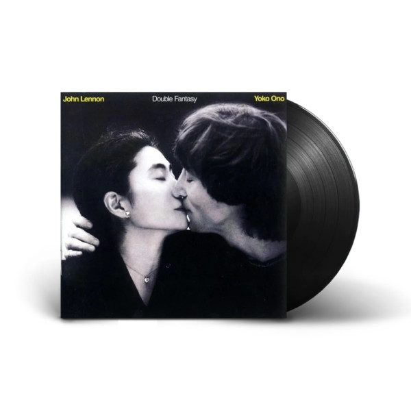 JOHN LENNON, YOKO ONO-DOUBLE FANTASY Vinüülplaadid