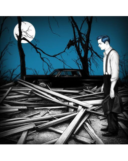 Jack White - Fear Of The Dawn - CD Jack White - Fear Of The Dawn - CD