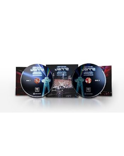 Jean-Michel Jarre - Live In Bratislava 2024 - 2CD
