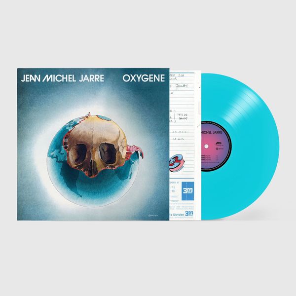 Jean-Michel Jarre - Oxygene Vinüülplaadid