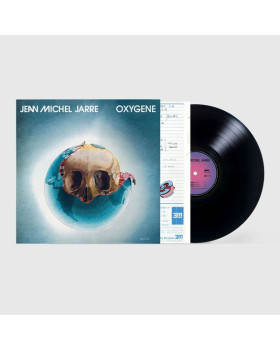 Jean-Michel Jarre - Oxygene