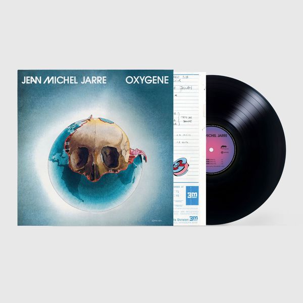 Jean-Michel Jarre - Oxygene Vinüülplaadid