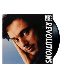 Jean-Michel Jarre ‎– Révolutions 