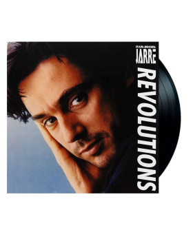 Jean-Michel Jarre ‎– Révolutions 
