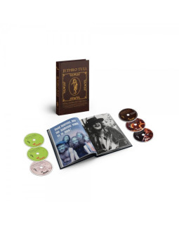 Jethro Tull - Still Living In The Past: The Steven Wilson Remixes (Box) - 5CD + Blu-ray