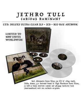 Jethro Tull - Curious Ruminant