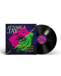 Jessica Jay - Broken Hearted Woman