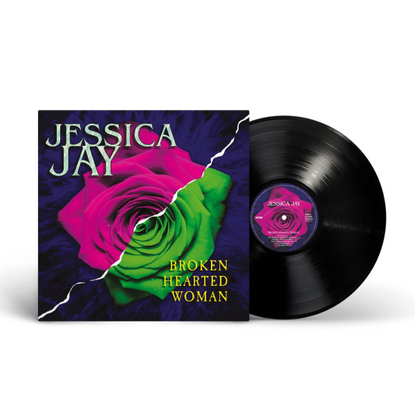 Jessica Jay - Broken Hearted Woman Vinüülplaadid