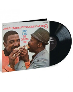 Jimmy Smith, Wes Montgomery - Jimmy And Wes (The Dynamic Duo)